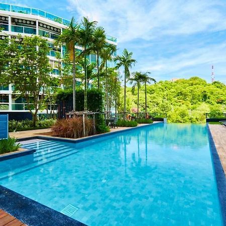 Ferienwohnung Unixx By Tech Pattaya Exterior foto