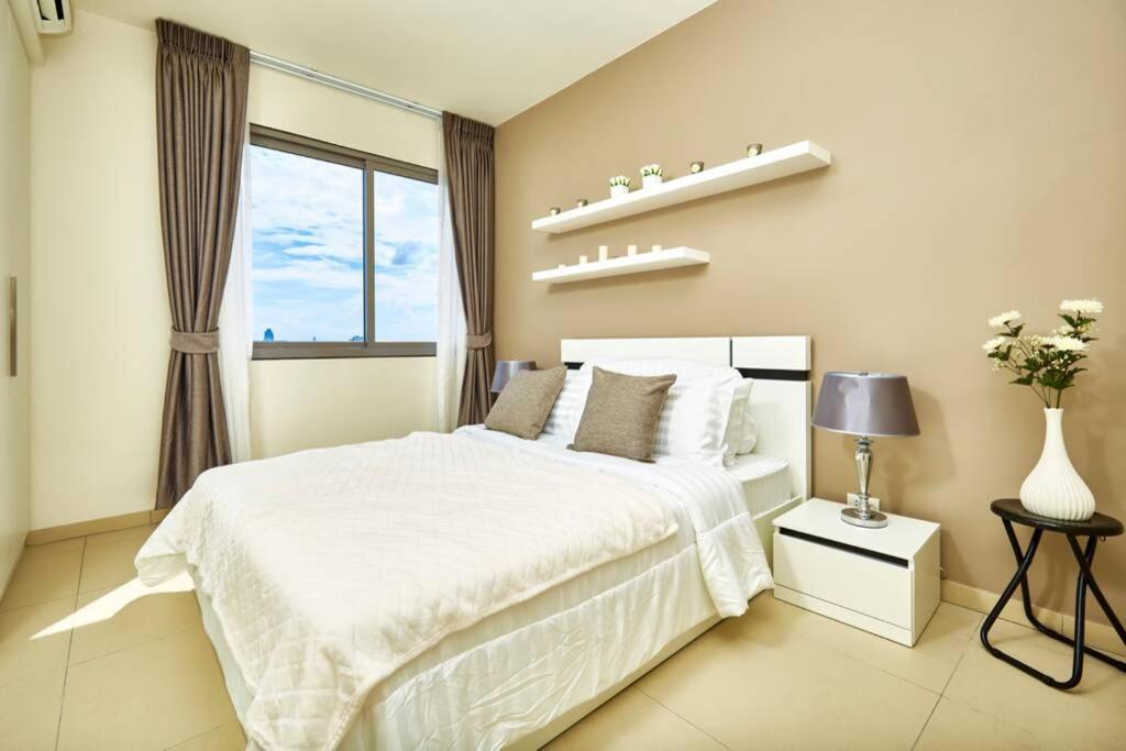 Ferienwohnung Unixx By Tech Pattaya Exterior foto