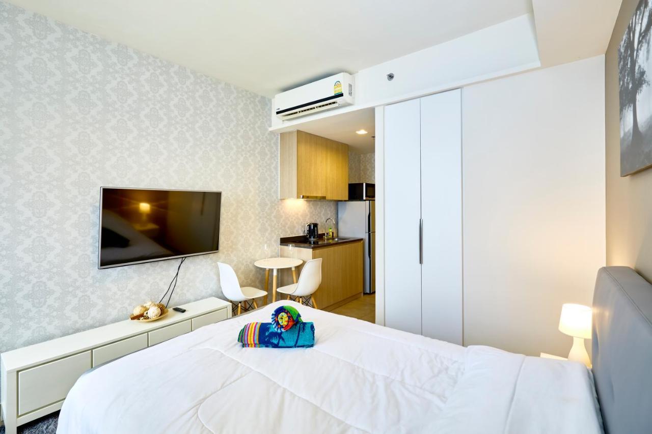 Ferienwohnung Unixx By Tech Pattaya Zimmer foto