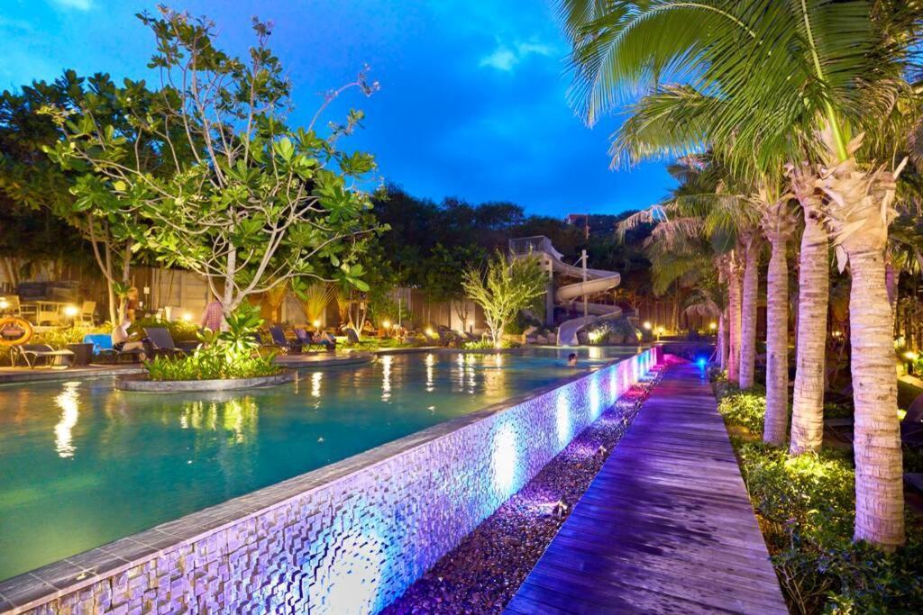 Ferienwohnung Unixx By Tech Pattaya Exterior foto