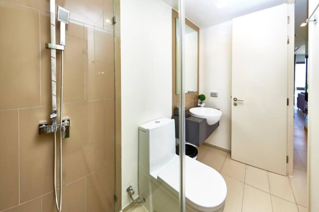 Ferienwohnung Unixx By Tech Pattaya Zimmer foto