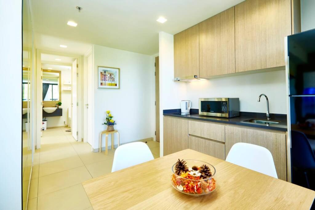 Ferienwohnung Unixx By Tech Pattaya Zimmer foto