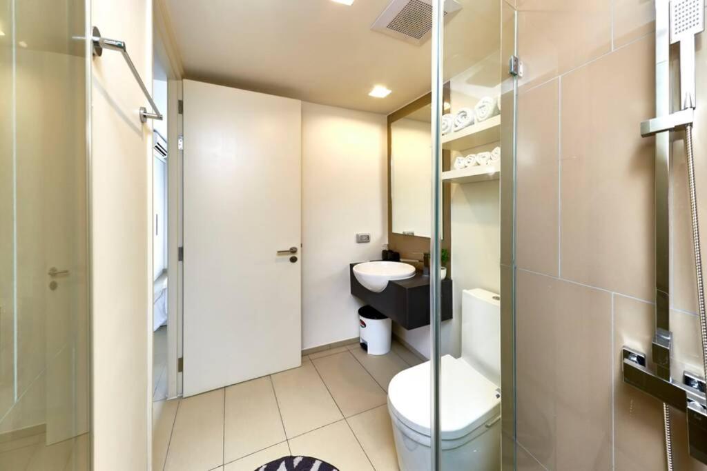 Ferienwohnung Unixx By Tech Pattaya Zimmer foto