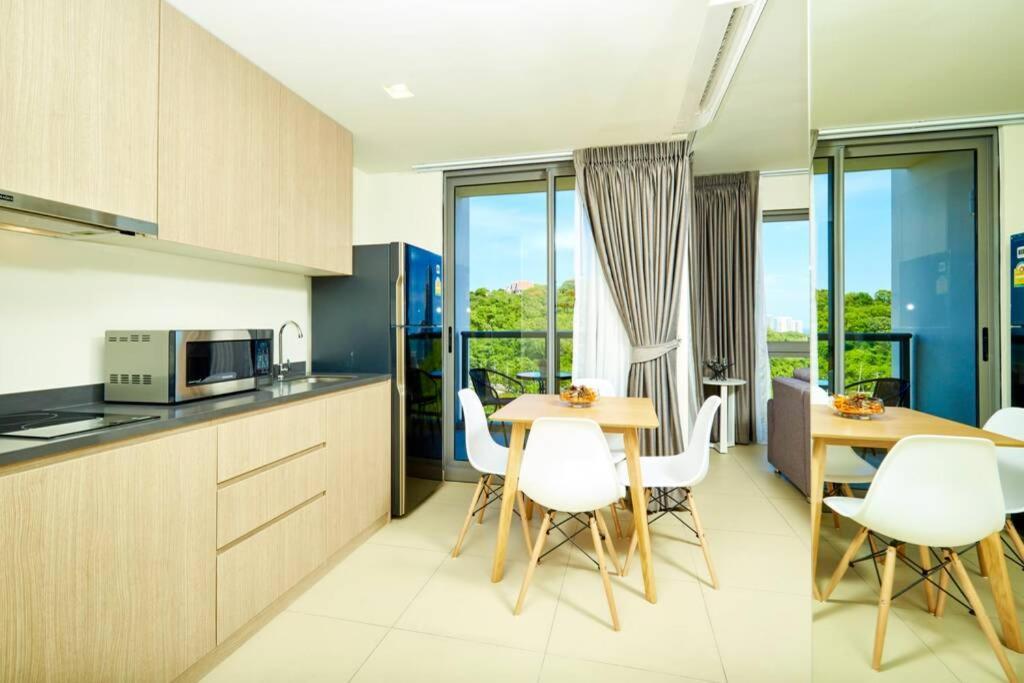 Ferienwohnung Unixx By Tech Pattaya Zimmer foto
