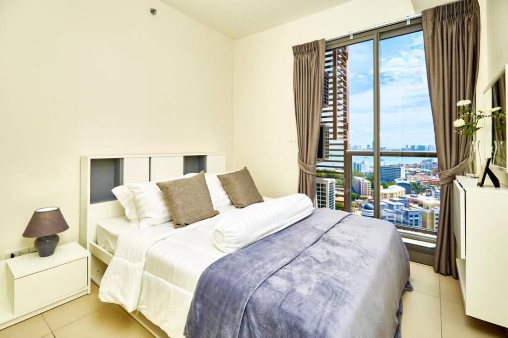 Ferienwohnung Unixx By Tech Pattaya Zimmer foto