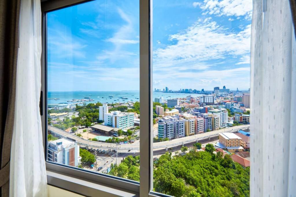 Ferienwohnung Unixx By Tech Pattaya Zimmer foto