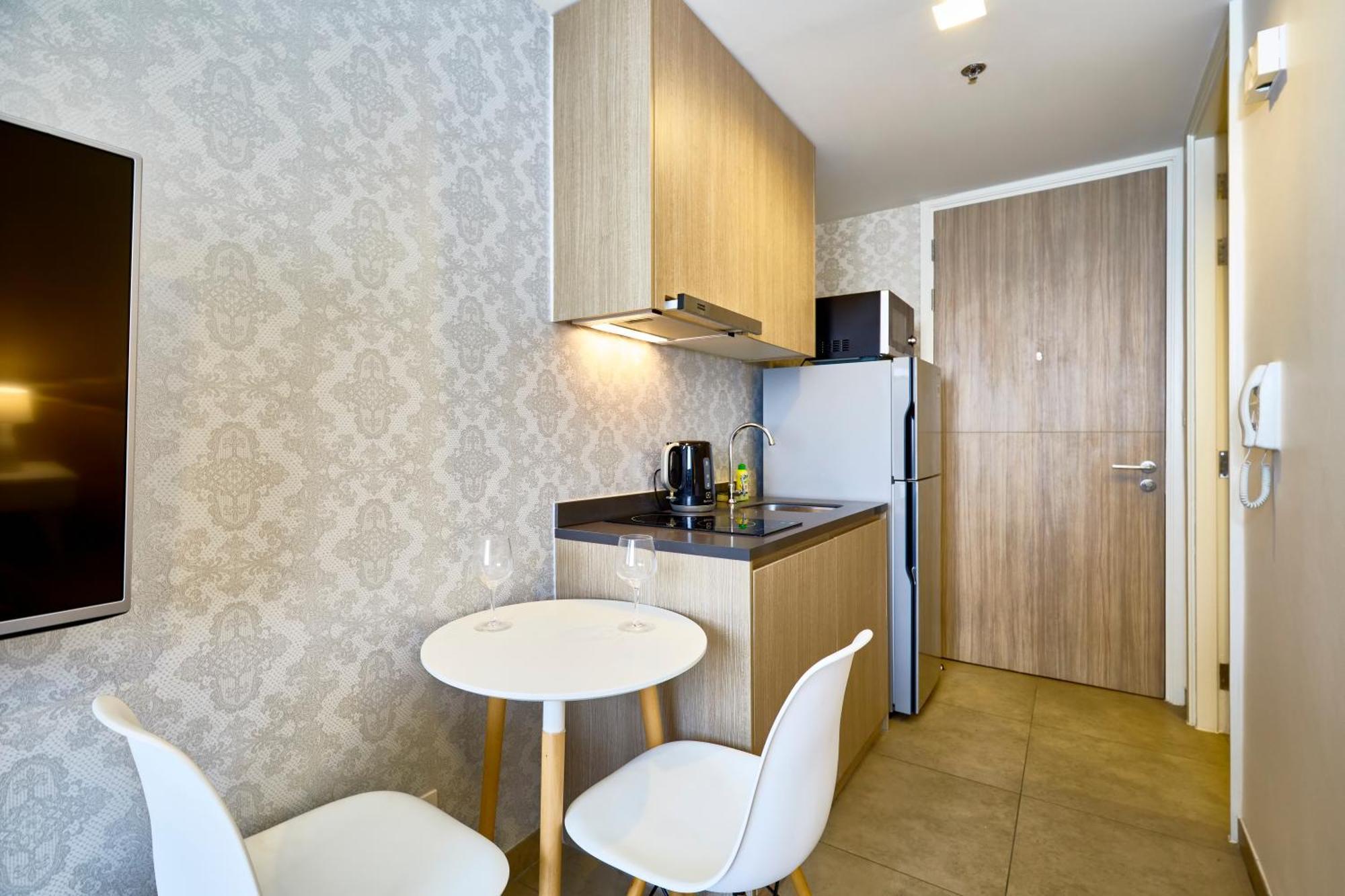 Ferienwohnung Unixx By Tech Pattaya Zimmer foto